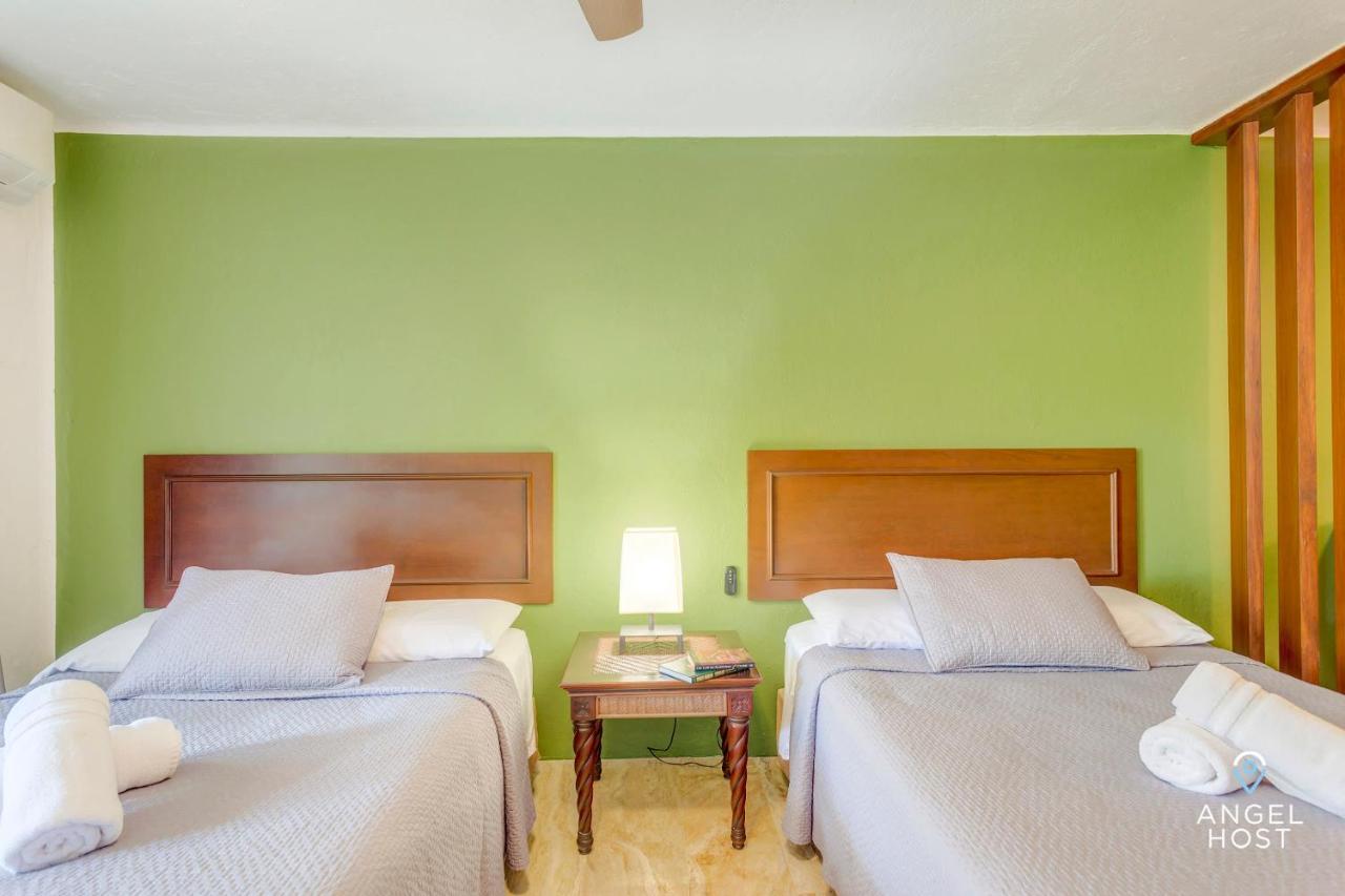 Deluxe Suites At Villas Tropical In Zona Hotelera Cancun Dış mekan fotoğraf