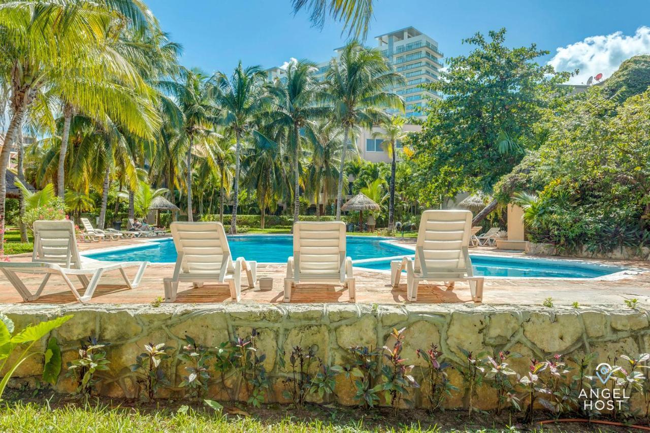 Deluxe Suites At Villas Tropical In Zona Hotelera Cancun Dış mekan fotoğraf