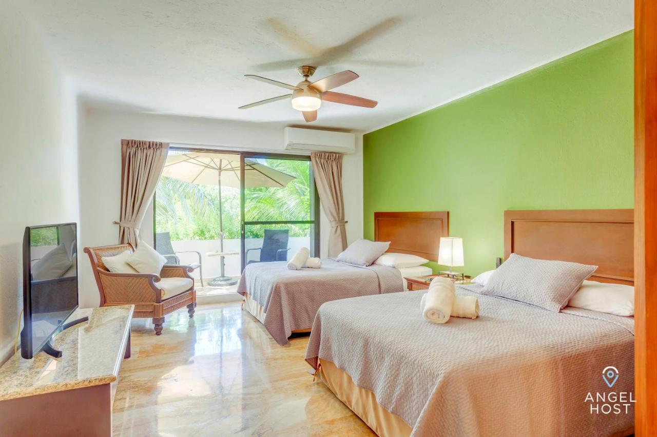 Deluxe Suites At Villas Tropical In Zona Hotelera Cancun Dış mekan fotoğraf