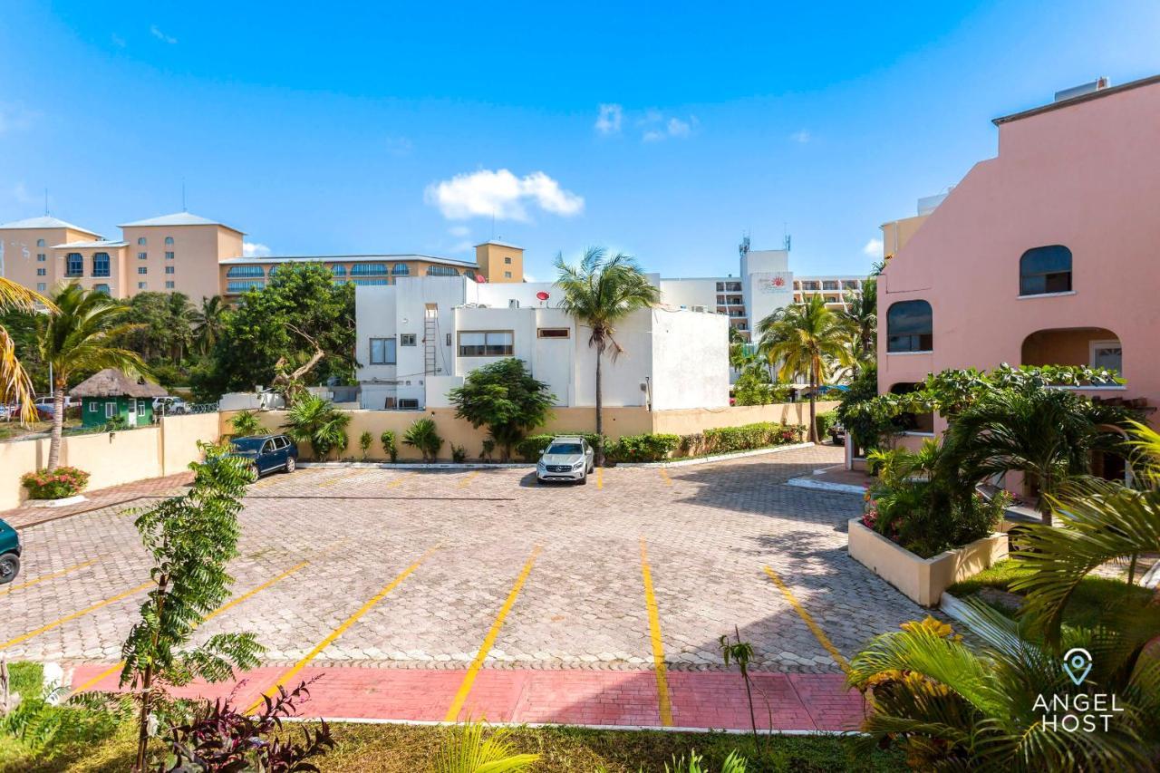 Deluxe Suites At Villas Tropical In Zona Hotelera Cancun Dış mekan fotoğraf