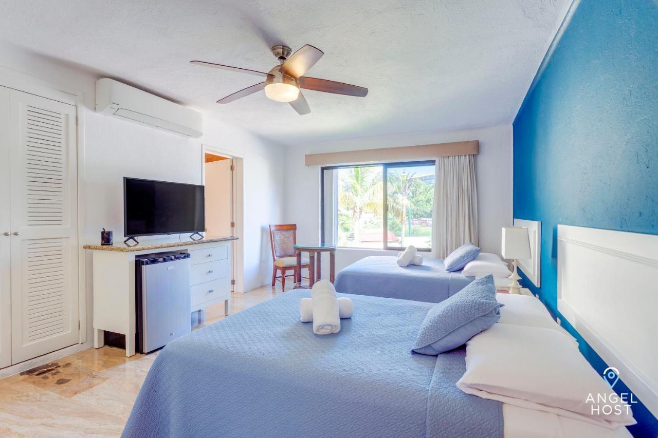 Deluxe Suites At Villas Tropical In Zona Hotelera Cancun Dış mekan fotoğraf