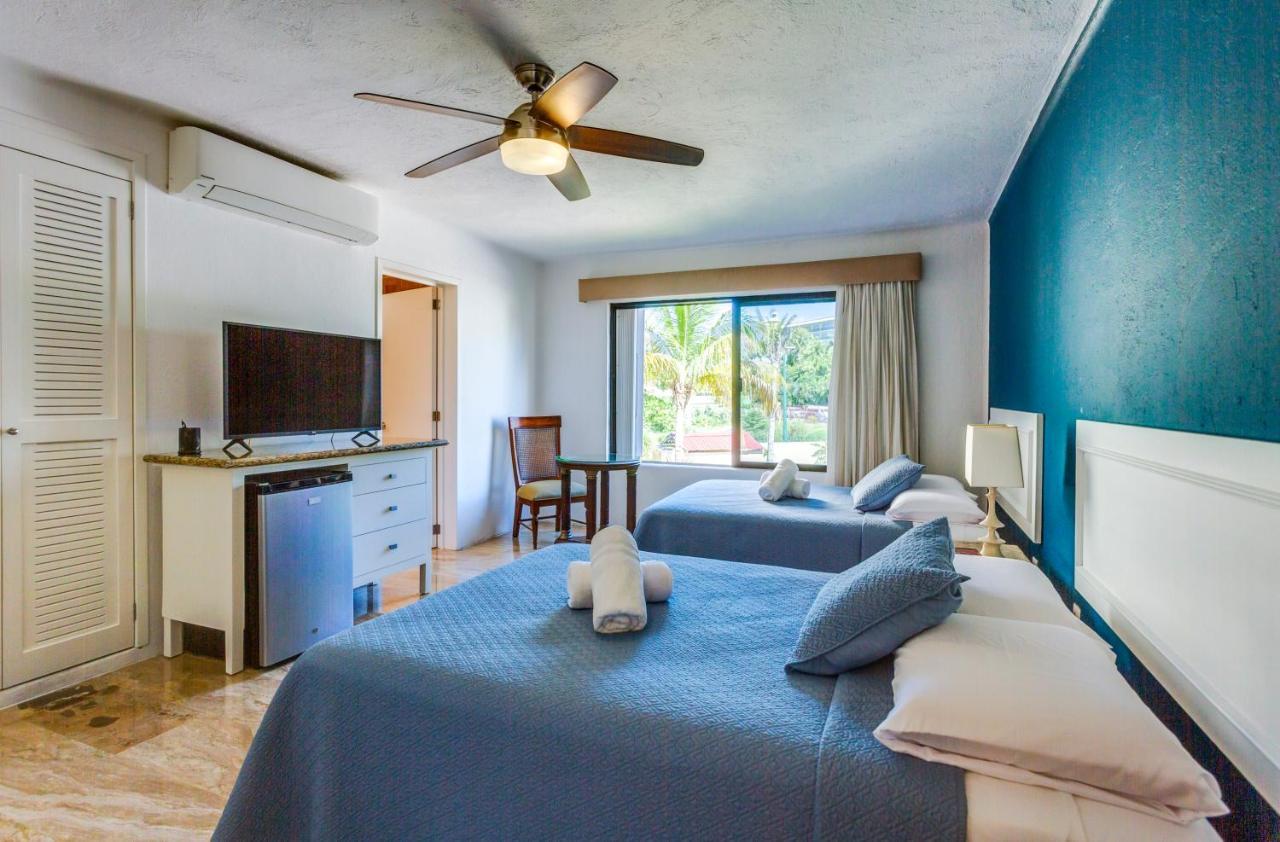 Deluxe Suites At Villas Tropical In Zona Hotelera Cancun Dış mekan fotoğraf