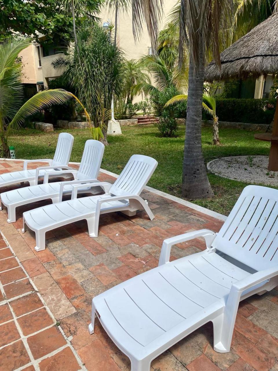 Deluxe Suites At Villas Tropical In Zona Hotelera Cancun Dış mekan fotoğraf