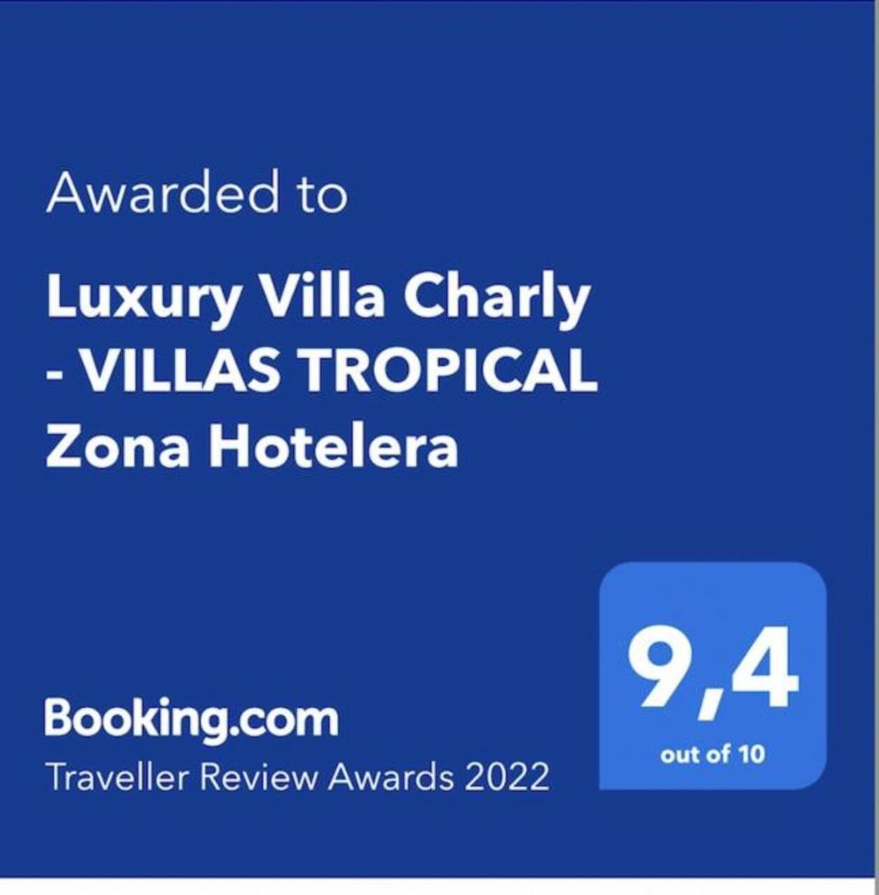 Deluxe Suites At Villas Tropical In Zona Hotelera Cancun Dış mekan fotoğraf